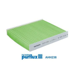 Filtre d'habitacle (filtre à pollen) PURFLUX CabinHepa+ AHH238