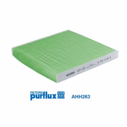 Filtre d'habitacle (filtre à pollen) PURFLUX CabinHepa+ PX AHH263 - Vue supplémentaire 3
