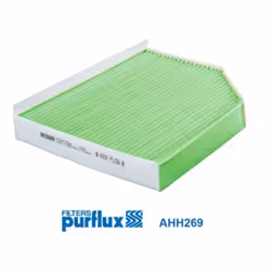Filtre d'habitacle (filtre à pollen) PURFLUX CabinHepa+ AHH269