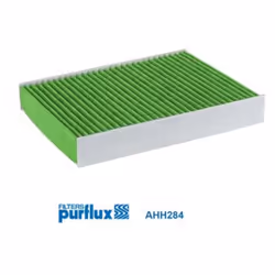 Filtre d'habitacle (filtre à pollen) PURFLUX CabinHepa+ AHH284
