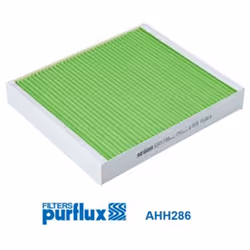 Filtre d'habitacle (filtre à pollen) PURFLUX CabinHepa+ PX AHH286