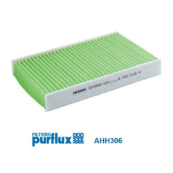 Filtre d'habitacle (filtre à pollen) PURFLUX CabinHepa+ PX AHH306