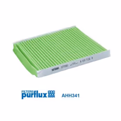 Filtre d'habitacle (filtre à pollen) PURFLUX CabinHepa+ PX AHH341