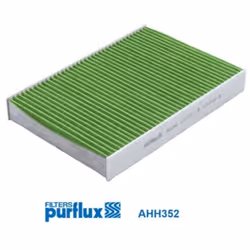 Filtre d'habitacle (filtre à pollen) PURFLUX CabinHepa+ AHH352