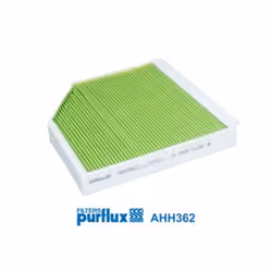 Filtre d'habitacle (filtre à pollen) PURFLUX CabinHepa+ PX AHH362