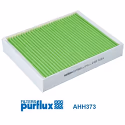 Filtre d'habitacle (filtre à pollen) PURFLUX CabinHepa+ AHH373