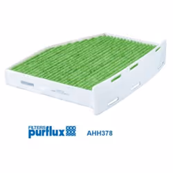 Filtre d'habitacle (filtre à pollen) PURFLUX CabinHepa+ AHH378