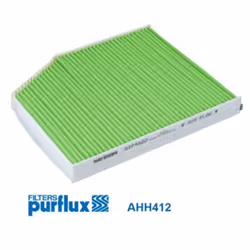 Filtre d'habitacle (filtre à pollen) PURFLUX CabinHepa+ AHH412