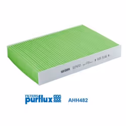 Filtre d'habitacle (filtre à pollen) PURFLUX CabinHepa+ AHH482