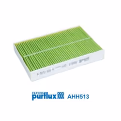 Filtre d'habitacle (filtre à pollen) PURFLUX CabinHepa+ AHH513