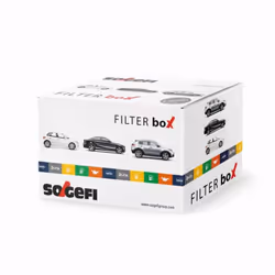 Jeu de filtres PURFLUX KIT11