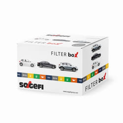 Jeu de filtres PURFLUX KIT11