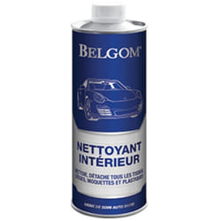 Nettoyant spécial intérieur 500CC - 040500 - Ce produit de marque est neuf. - Belgom