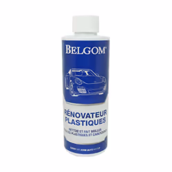 BELGOM - Rénovateur De Plastique 500Ml