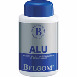 Description générale Belgom Alu 250CC est un produit exceptionnel conçu pour nettoyer, polir et faire briller l'aluminium, le ...