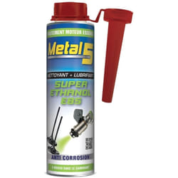 Nettoyant injecteur soupapes super ethanol E85 300ml Metal 5