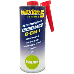 Décrassant 5 en 1 Moteur Essence 1L Injection 5