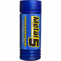 Description générale Le METAL 5 Curatif est un agent remétallisant innovant conçu pour les moteurs essence, diesel ou GPL aya ...