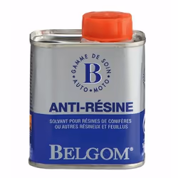 BELGOM - Anti-Résine 150 ml