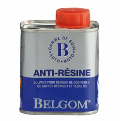 BELGOM - Anti-Résine 150 ml