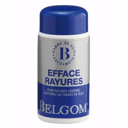Efface rayures légères Belgom 135ml
