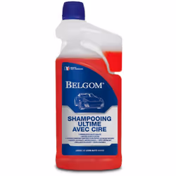 Shampooing avec cire haute performance Shampooing avec cire haute performance et très polyvalent (utilisation manuelle ou net ...