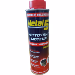 Compatible avec tous les moteurs (essence, Diesel, GPL) et toutes les huiles (minérales, semi-synthétiques et synthétiques).  ...