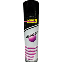 Metal 5 - Nettoyant professionnel vanne egr - EGR4 - Ce produit de marque est neuf.
