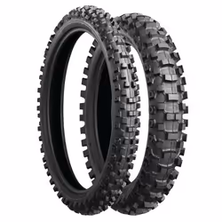 BRIDGESTONE 100/12 41M M204 Pneu Moto Cross
