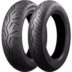 BRIDGESTONE Pneu Moto Route  170-70-16 75H E-MAX