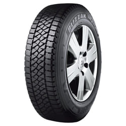 Bridgestone Blizzak W810 215/75 R16 113/111R auto Pneus hiver Pneus FIAT: Ducato III Van, Ducato III Camion plate-forme/Châssis 6393