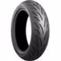 Pneu moto Bridgestone Battlax SC Rear - 110/80-14 - Eté