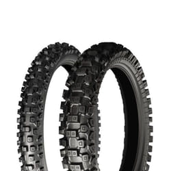 BRIDGESTONE 70/100 - 19 NHS 42M BATTLECROSS X30 TT - Pneu Moto Cross Été