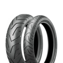 BRIDGESTONE 110/80 R 19 59V BATTLAX A41 - Pneu Moto Route Été