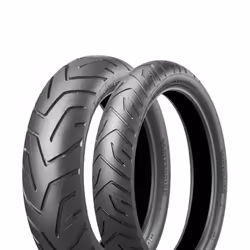 BRIDGESTONE 130/80 R 17 65H BATTLAX A41 - Pneu Moto Route Été