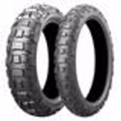 Pneu Moto - BRIDGESTONE BATTLAX AX41 M+S 100/90 18 56P - Eté