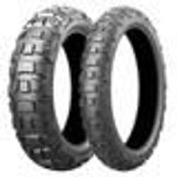 Pneu Moto - BRIDGESTONE BATTLAX AX41 M+S 100/90 18 56P - Eté
