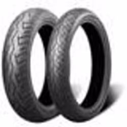 Pneu Moto - BRIDGESTONE - BATTLAX BT46 - 110/80 - 17 - Vitesse H - Été