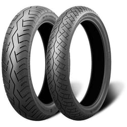 Pneu Moto - BRIDGESTONE - BATTLAX BT46 - 120/80 - Eté - H