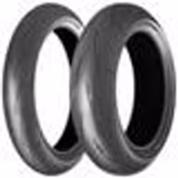 Pneu Moto - BRIDGESTONE - BATTLAX RS11 - 190/55 ZR17 - Été - Charge 75 - Vitesse X