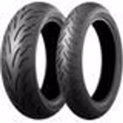 Pneu Moto - BRIDGESTONE - BATTLAX SC - Eté - 100/80 - 14 - 48P