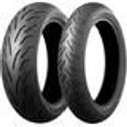 Pneu Moto - BRIDGESTONE - BATTLAX SC - Eté - 100/80 - 14 - 48P