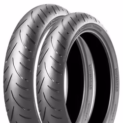 Pneu Moto - BRIDGESTONE - BATTLAX T31 REAR G - 180/55 - 17 - 73W - Grip sur sol mouillé