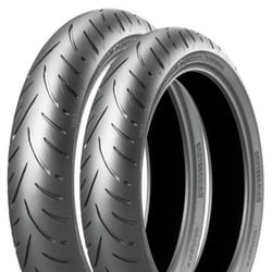 Pneu Moto - BRIDGESTONE - BATTLAX T31 REAR G - 180/55 - 17 - 73W - Grip sur sol mouillé