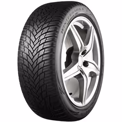 Pneu - Firestone - Winterhawk 4 - Hiver - 185/60 R15 - Charge 84 T