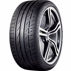 Pneu Eté - BRIDGESTONE - POTENZA S-001 - 225/40 R18 - Charge 92 - Vitesse Z
