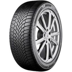 Pneu dhiver - BRIDGESTONE - BLIZZAK 6 ENLITEN - 225/45 R17 - Indice de charge 94 - Indice de vitesse V