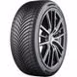 Bridgestone TURANZA ALL SEASON 6 ENLITEN - 205/50 R17 93W XL - B/B/70 - Pneus toutes saisons (Voiture & SUV)