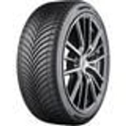 Bridgestone TURANZA ALL SEASON 6 ENLITEN - 205/50 R17 93W XL - B/B/70 - Pneus toutes saisons (Voiture & SUV)