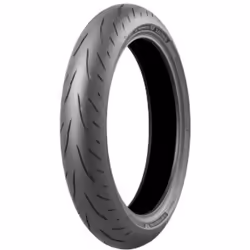 Pneu radial sport - Bridgestone - BATTLAX HYPERSPORT S23 - Grip amélioré - Longévité accrue - Usage routier